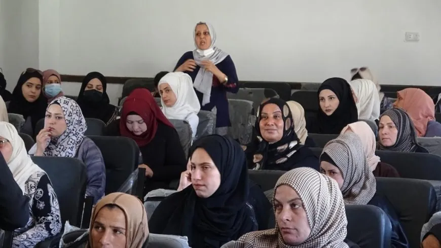 البيئة ودور المرأة في حمايتها محور ندوة بمناسبة يوم الأرض العالمي
