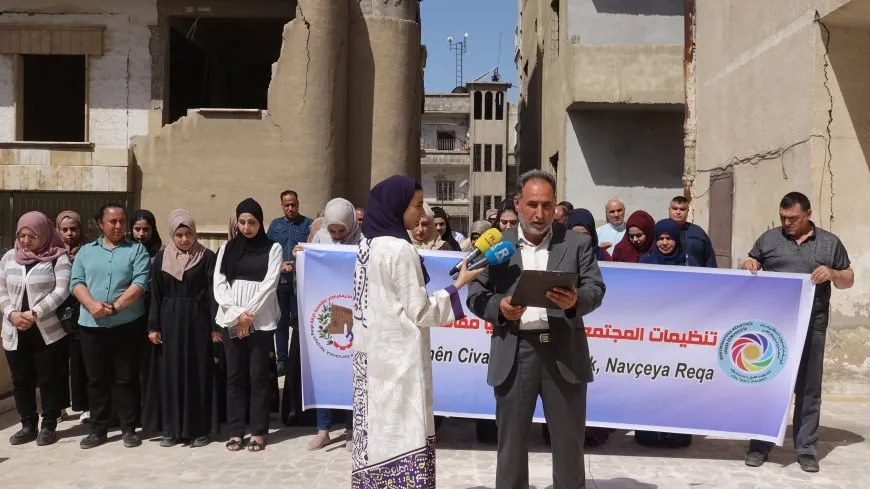 خلال فعاليات منفصلة دعوات للتكاتف في وجه هجمات الاحتلال التركي