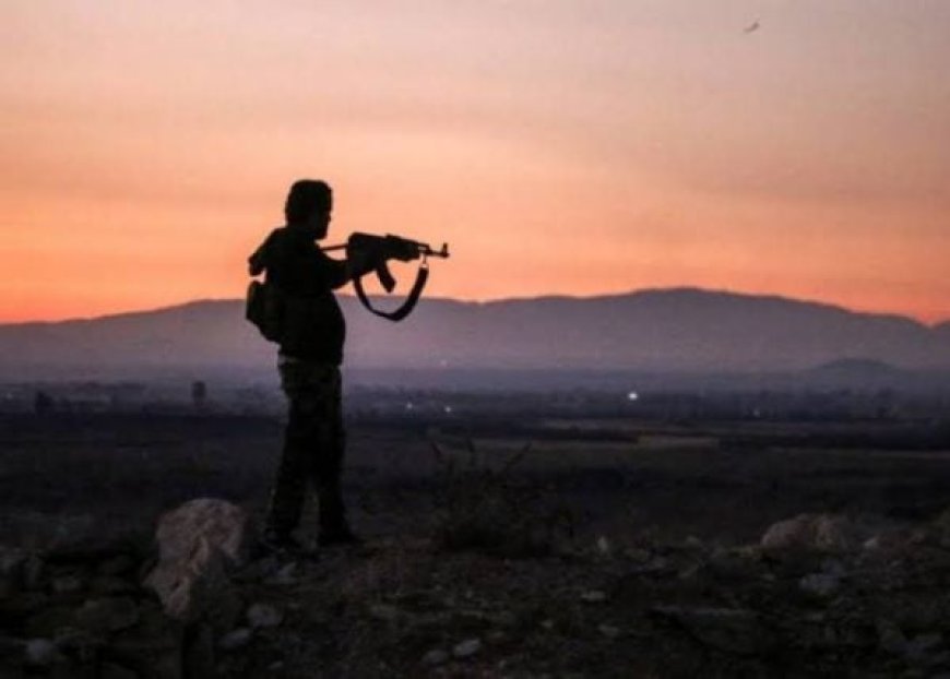 Dera’da bir Şam subayı öldürüldü