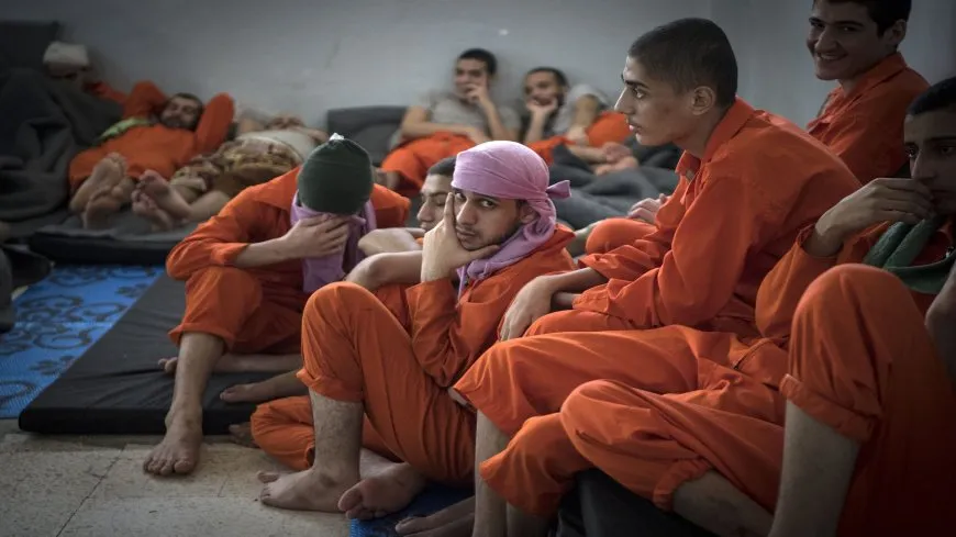 Dilemma ISIS file between responsibility, goals, and reasons