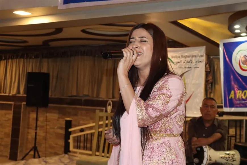 YRA يكرم الصحفيين والصحفيات بجائزة مظلوم باكوك للكدح