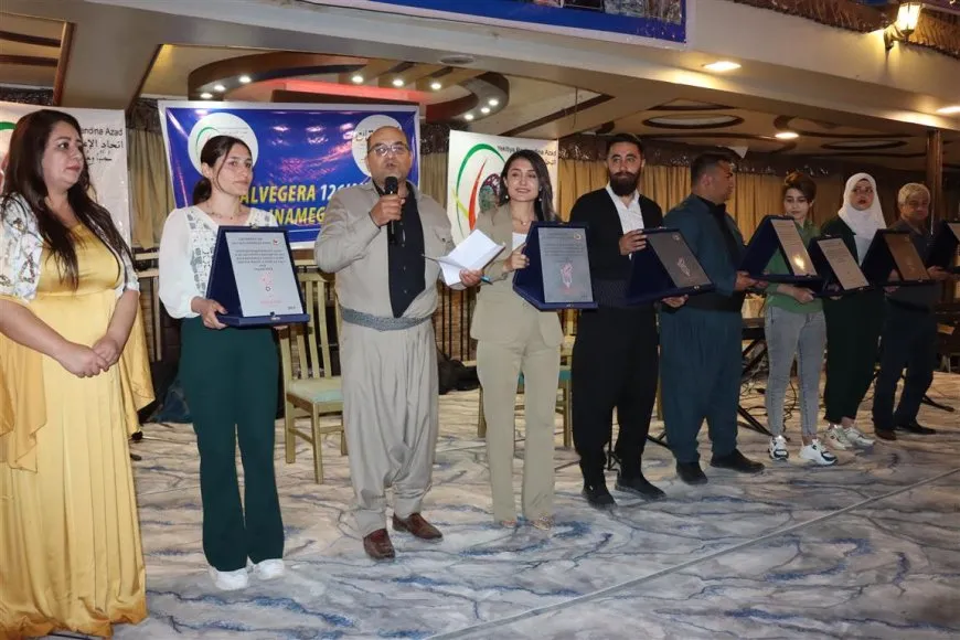 YRA يكرم الصحفيين والصحفيات بجائزة مظلوم باكوك للكدح