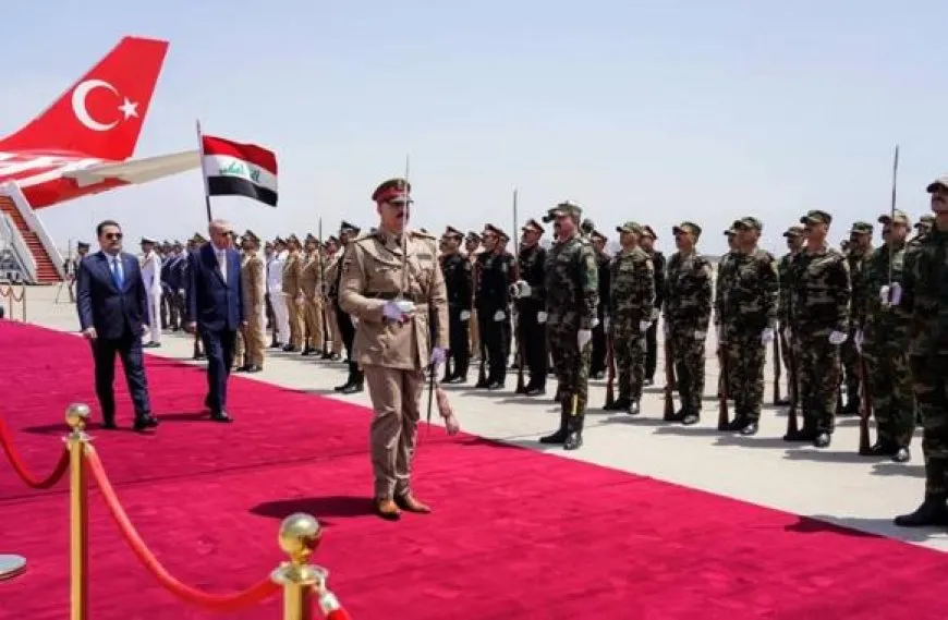 محللون: أردوغان لمصالحه زار العراق وبغداد لن تكون بمواجهة مباشرة مع حزب العمال الكردستاني