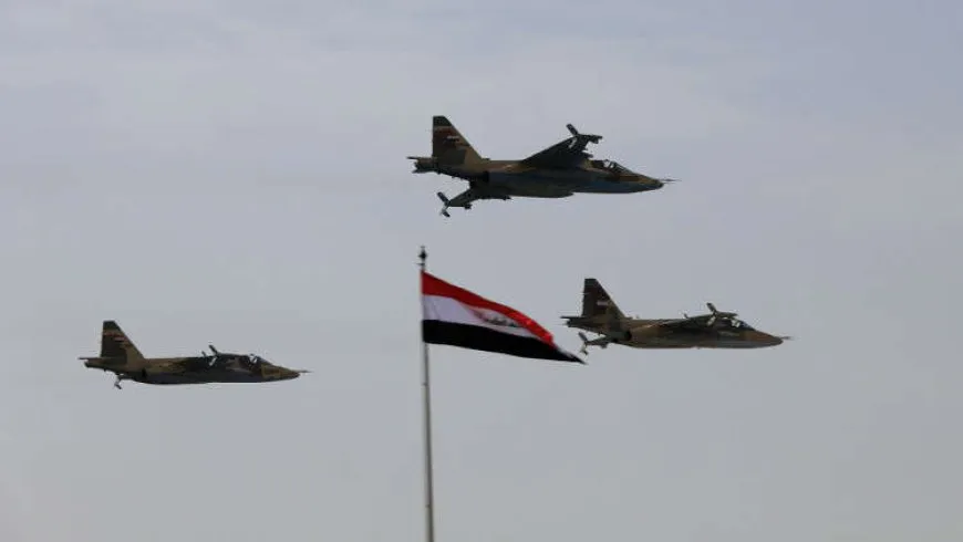 مقتل عدد من مرتزقة داعش بضربة جوية في العراق