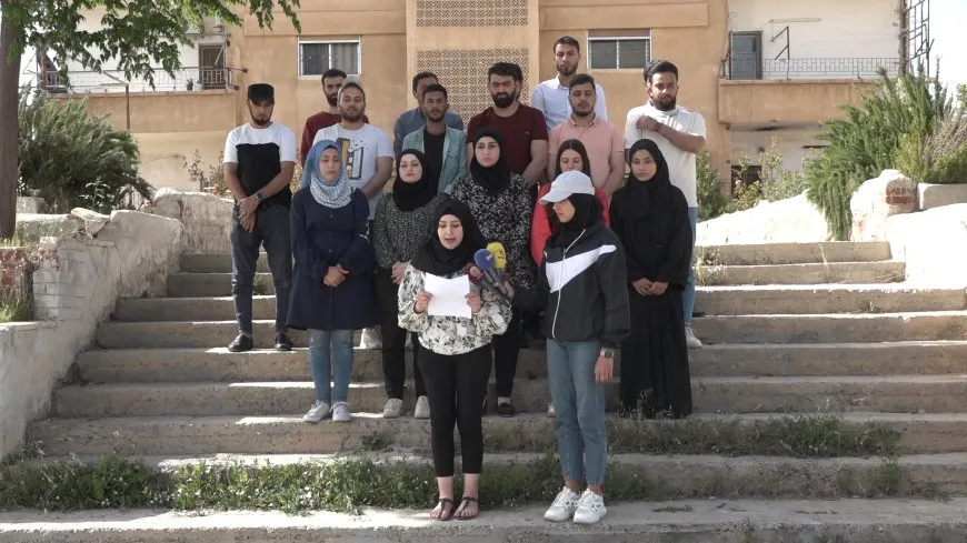 Rojnamevanên Tebqayê piştgirî da rojnamevanên azad