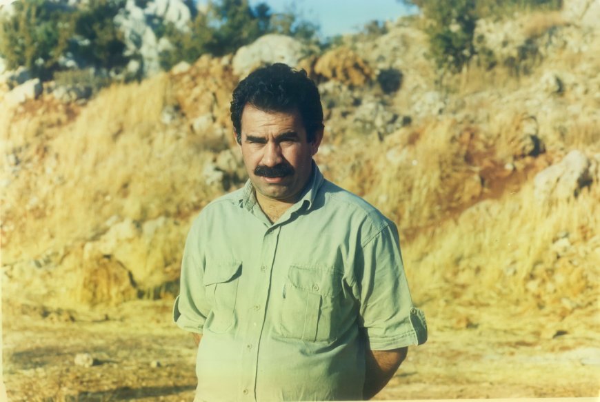‘Divê bidestxistina azadiya fîzîkî ya Rêber Abdullah Ocalan armanca me ya sereke...