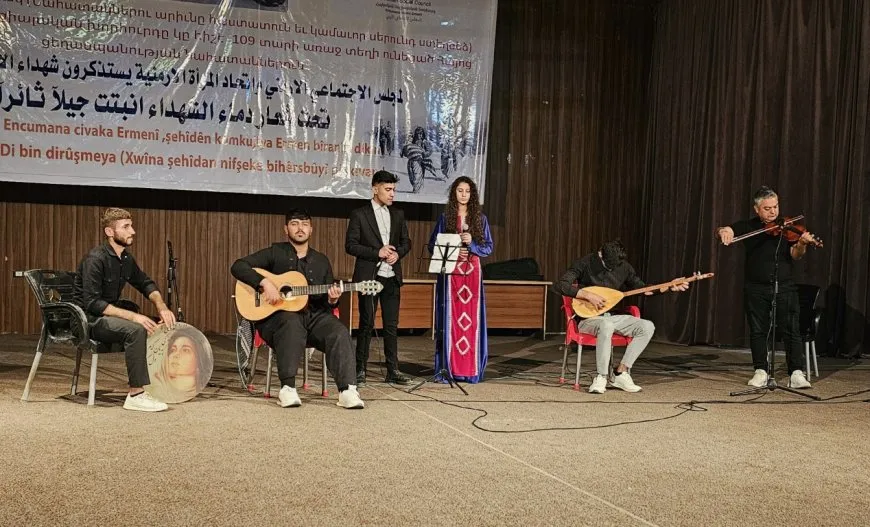 خلال السنوية الـ 109 الأرمن مطالَبةٌ بمحاسبة تركيا على استمرار مجازرها