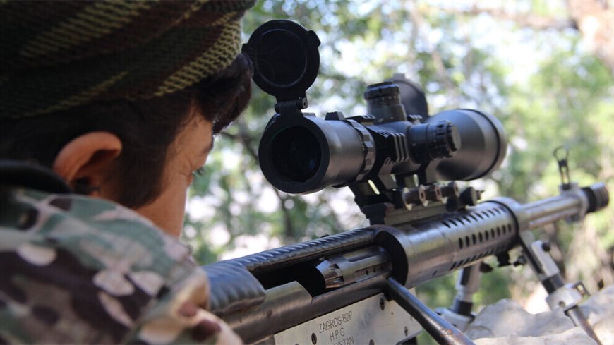 Turkish occupation soldier killed in sniper operation by HPG 