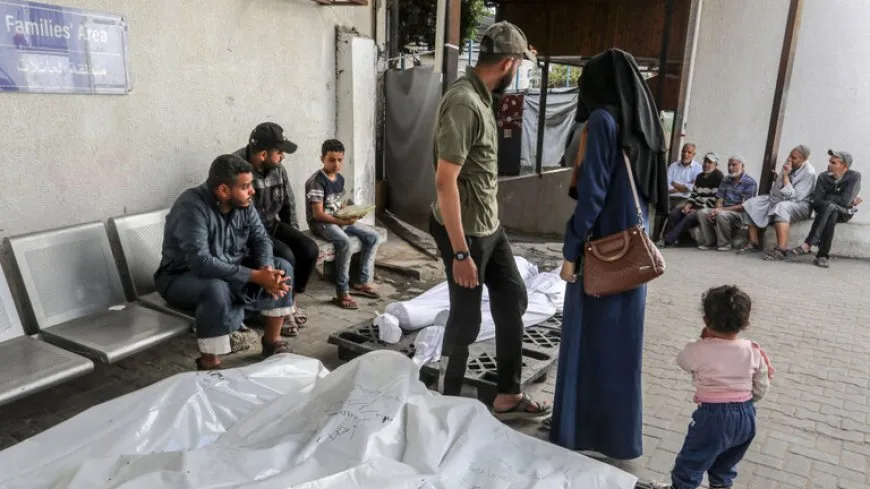 ارتفاع حصيلة القتلى الفلسطينيين جراء الحرب إلى 34262