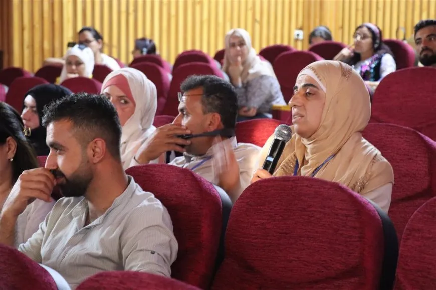اختتام أعمال اليوم الأول للمؤتمر الايكولوجي بمناقشة تجارب ونضال الدول