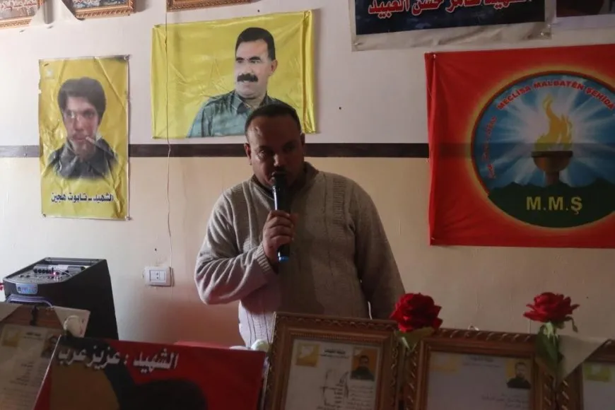 "يجب أن ننشئ الأجيال على نهج شهداء الحرية"