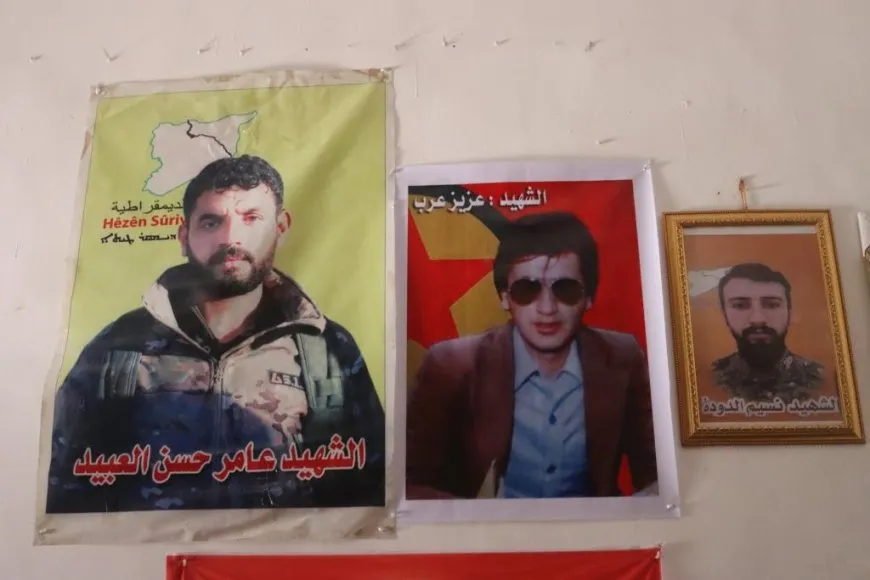 "يجب أن ننشئ الأجيال على نهج شهداء الحرية"