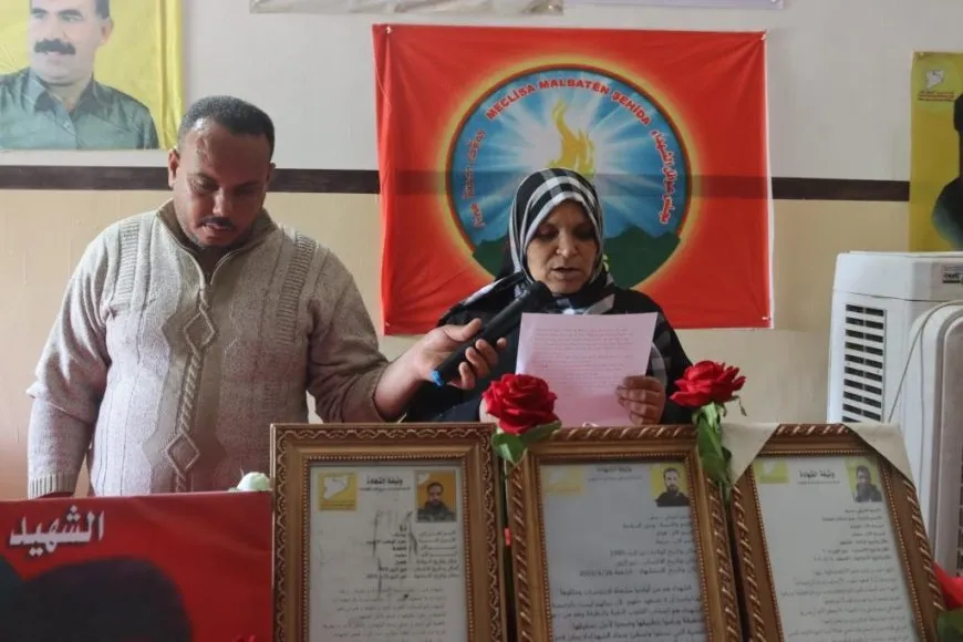"يجب أن ننشئ الأجيال على نهج شهداء الحرية"