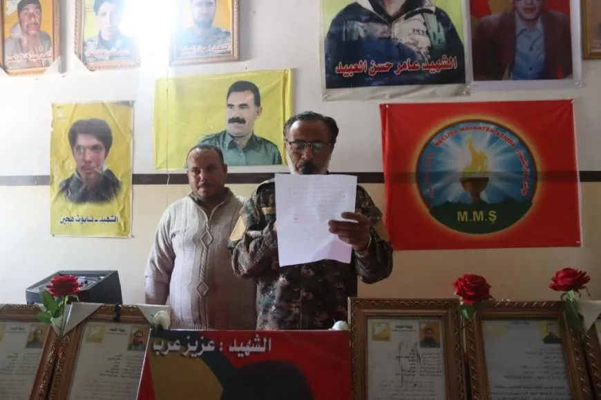 "يجب أن ننشئ الأجيال على نهج شهداء الحرية"