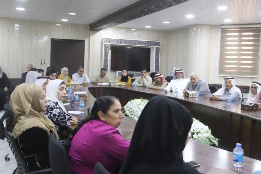 الانتهاء من تشكيل لجنة مفوضية الانتخابات في الرقة والمصادقة على أعضائها
