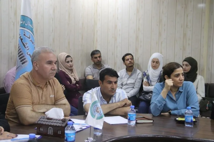 الانتهاء من تشكيل لجنة مفوضية الانتخابات في الرقة والمصادقة على أعضائها