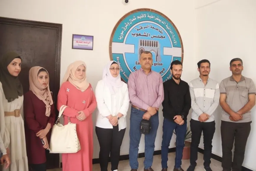 الانتهاء من تشكيل لجنة مفوضية الانتخابات في الرقة والمصادقة على أعضائها