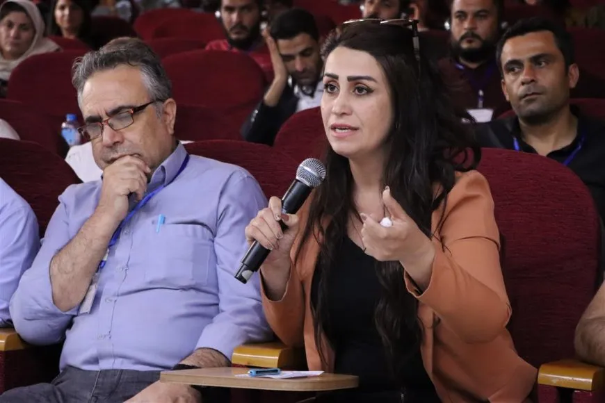 الإبادة الأيكولوجية في كردستان محور المؤتمر الأيكولوجي الأول
