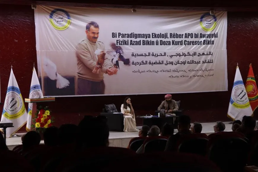 الإبادة الأيكولوجية في كردستان محور المؤتمر الأيكولوجي الأول