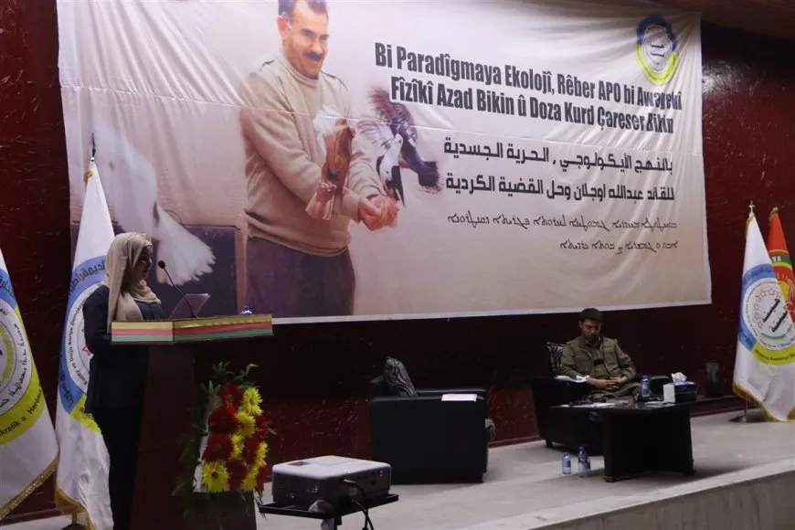 البيان الختامي للمؤتمر الإيكولوجي الأول في شمال وشرق سوريا