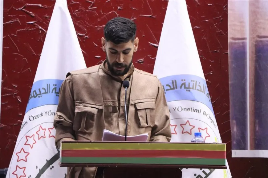 البيان الختامي للمؤتمر الإيكولوجي الأول في شمال وشرق سوريا