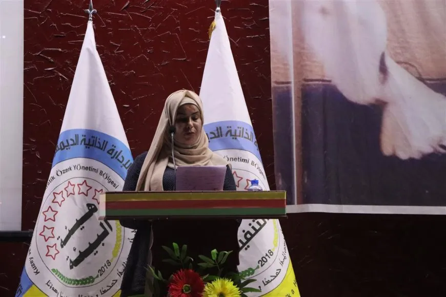البيان الختامي للمؤتمر الإيكولوجي الأول في شمال وشرق سوريا