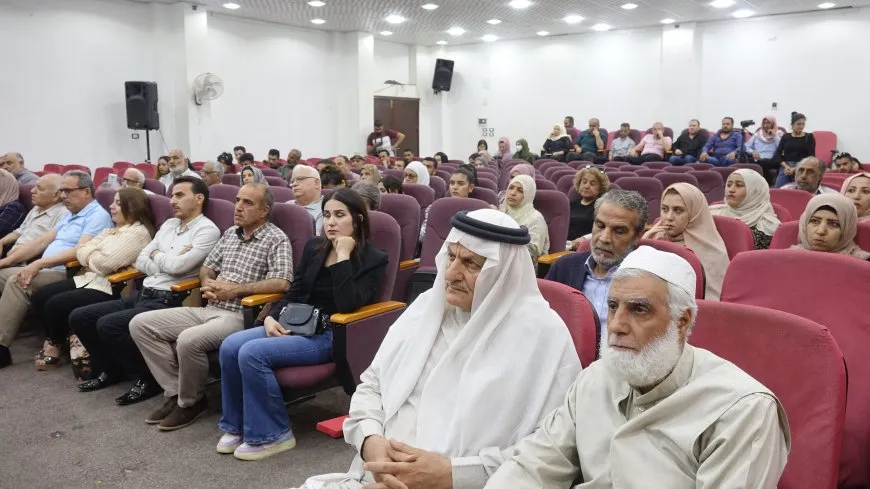 حفل تأبين للأديبة والشاعرة الراحلة فوزية المرعي