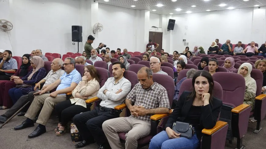 حفل تأبين للأديبة والشاعرة الراحلة فوزية المرعي