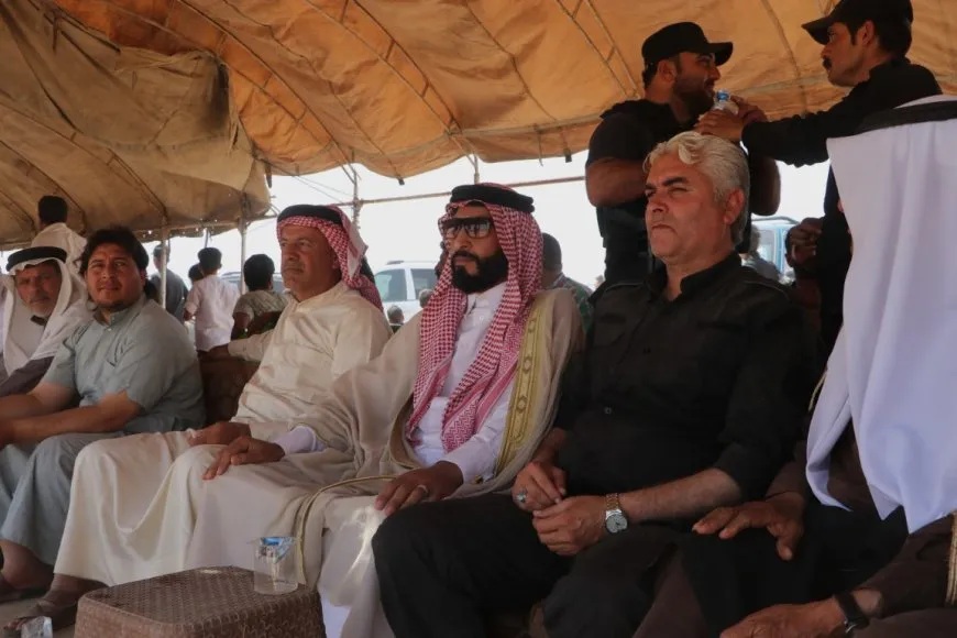 انطلاق مهرجان الربيع الأول للخيول الأصيلة في الحسكة