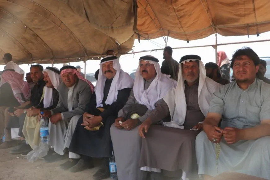 انطلاق مهرجان الربيع الأول للخيول الأصيلة في الحسكة