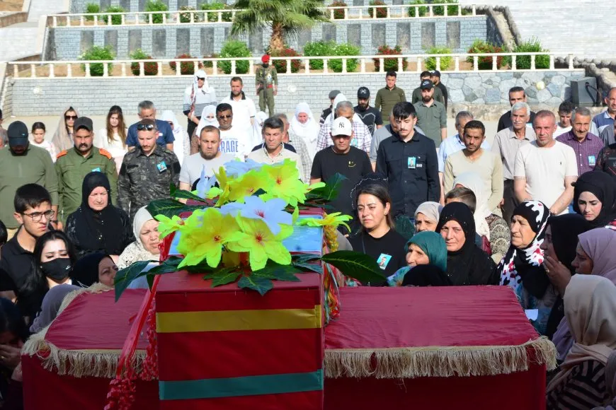 مراسم الشهيد دلشاد: لن نسمح بالنيل من استقرار وأمن مناطقنا