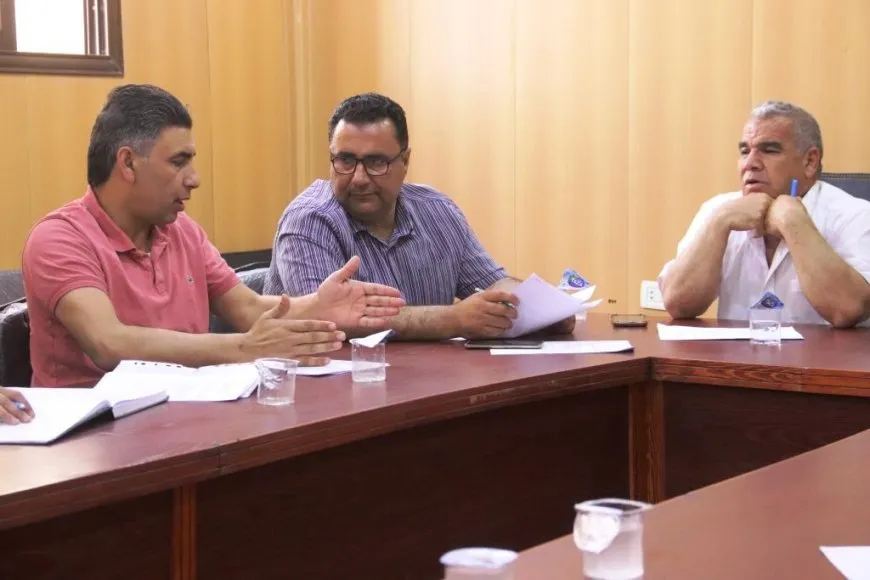 غداً موعد المصادقة على قانون التقسيمات الإدارية لإقليم شمال وشرق سوريا