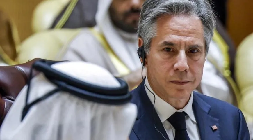 بلينكن يدعو دول الخليج لتشديد التكامل الدفاعي بمواجهة "التهديد الإيراني"