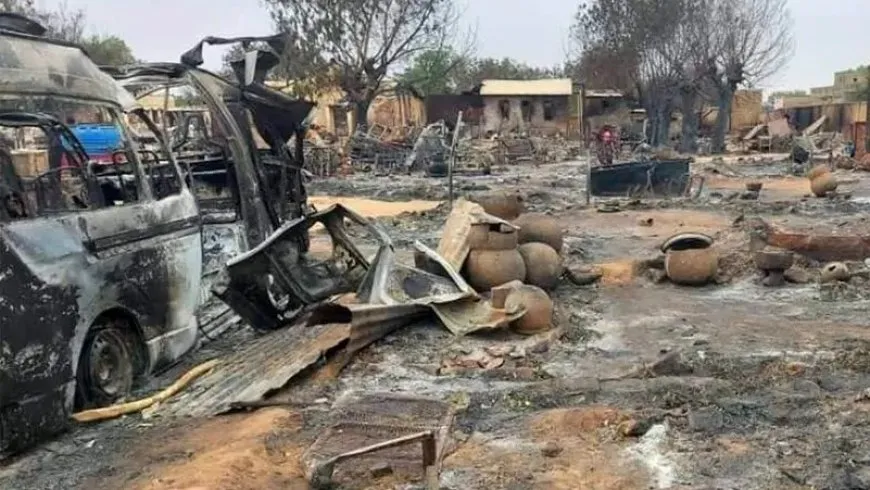 الجيش السوداني يشن غارات جوية على الفاشر ومخاوف من هجوم وشيك للدعم السريع