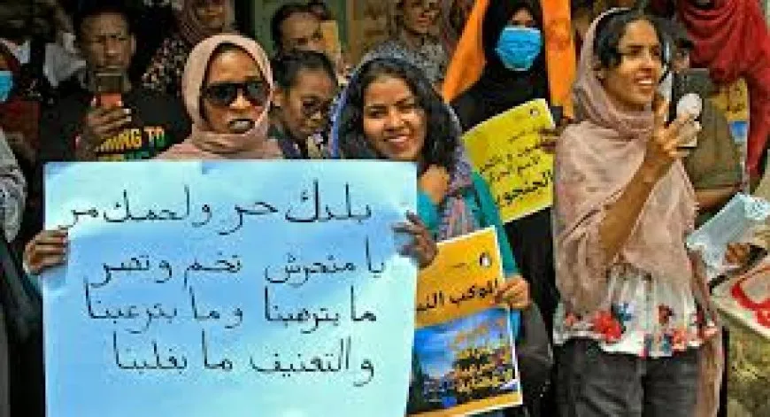 الصحة السودانية تعلن تسجيل أكثر من 400 جريمة اغتصاب بحق النساء