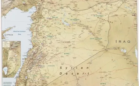 تعديل الخريطة الإداريّة لإقليم شمال وشرق سوريا