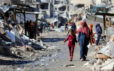 الأمم المتحدة: حجم الدمار في غزة أكبر من أوكرانيا