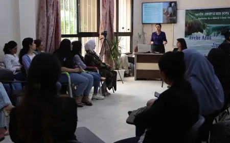 ملتقى "خطوات المرأة على ضفاف الأنهار"