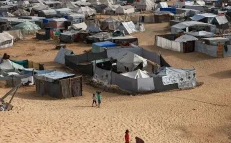 "تقدم إيجابي" في محادثات الهدنة بين إسرائيل وحماس
