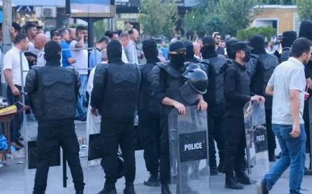 العفو الدولية تدعو سلطات هولير إلى التوقف فوراً عن اعتداءاتها على حرية الصحافة