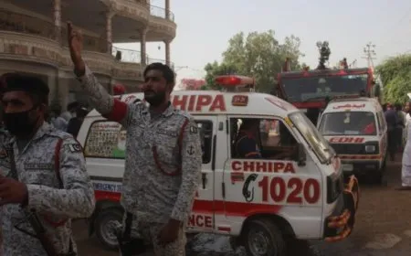 ارتفاع حصيلة الفيضانات في البرازيل إلى 89 شخصاً بين قتيل ومفقود