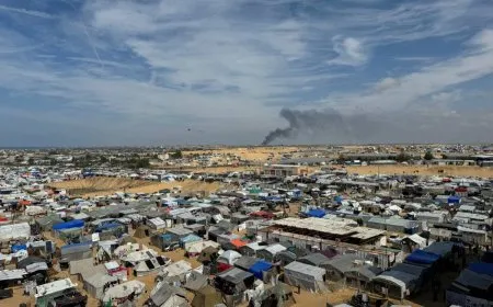 مسؤول أممي: أي اجتياح إسرائيلي لرفح قد يكون مذبحة للمدنيين