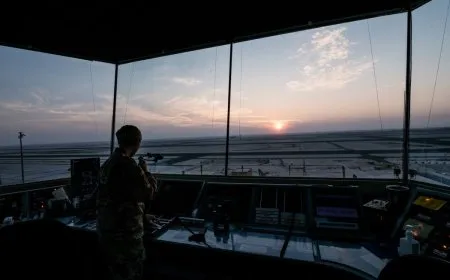 صحيفة: البنتاغون ينقل مقاتلات ومسيرات جوية إلى قطر