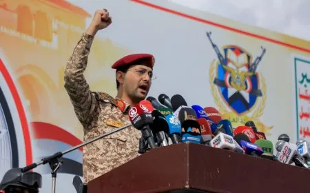 "الحوثيون" يعلنون بدء المرحلة الرابعة من التصعيد