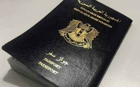 حكومة دمشق تلغي موافقة دائرة التجنيد للحصول على جواز سفر