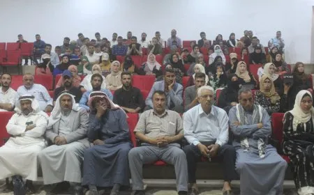 حزب الاتحاد الديمقراطي يعقد اجتماعاً لأهالي تل حميس 
