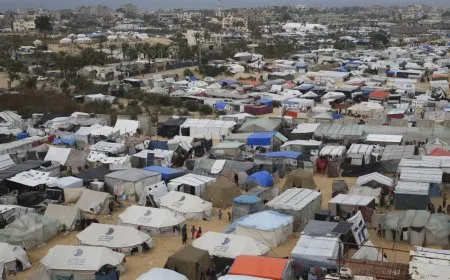 الجيش الإسرائيلي يدعو سكان مناطق في رفح إلى "الإخلاء الفوري"