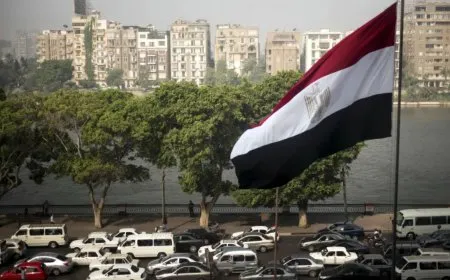 مصر ترفع مستوى التأهب العسكري