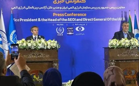 إيران تصف مباحثاتها مع وكالة الطاقة الذرية بـ "الإيجابية" والأخيرة تطالب بخطوات إضافية