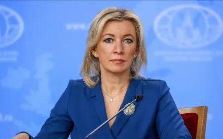 الخارجية الروسية: من حق روسيا ضرب أهداف عسكرية بريطانية في أوكرانيا وخارجها